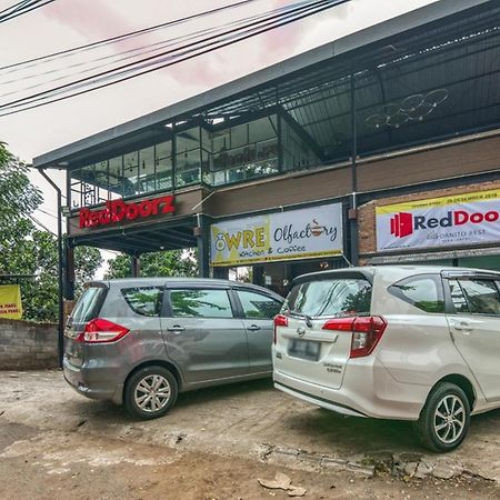 Reddoorz Plus Near Akademi Kepolisian Semarang 3 Eksteriør billede